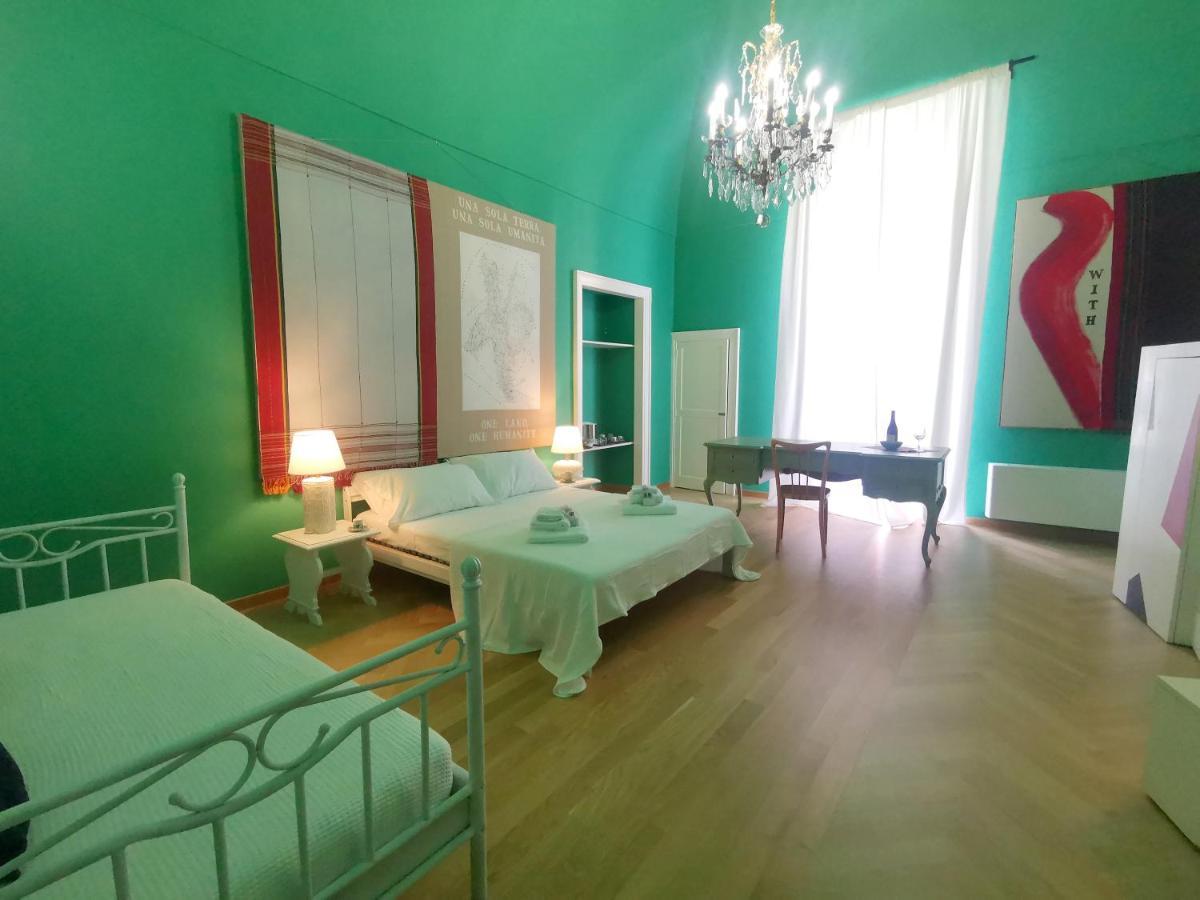Speciale Tarshito Guesthouse Барі Екстер'єр фото