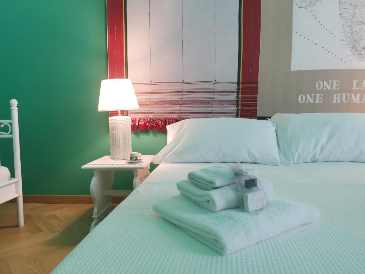 Speciale Tarshito Guesthouse Барі Екстер'єр фото